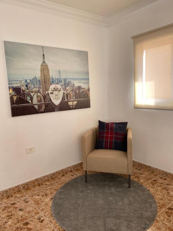 Just To Sleep 2 Bedrooms Apartments มาสปาโลมาส ภายนอก รูปภาพ