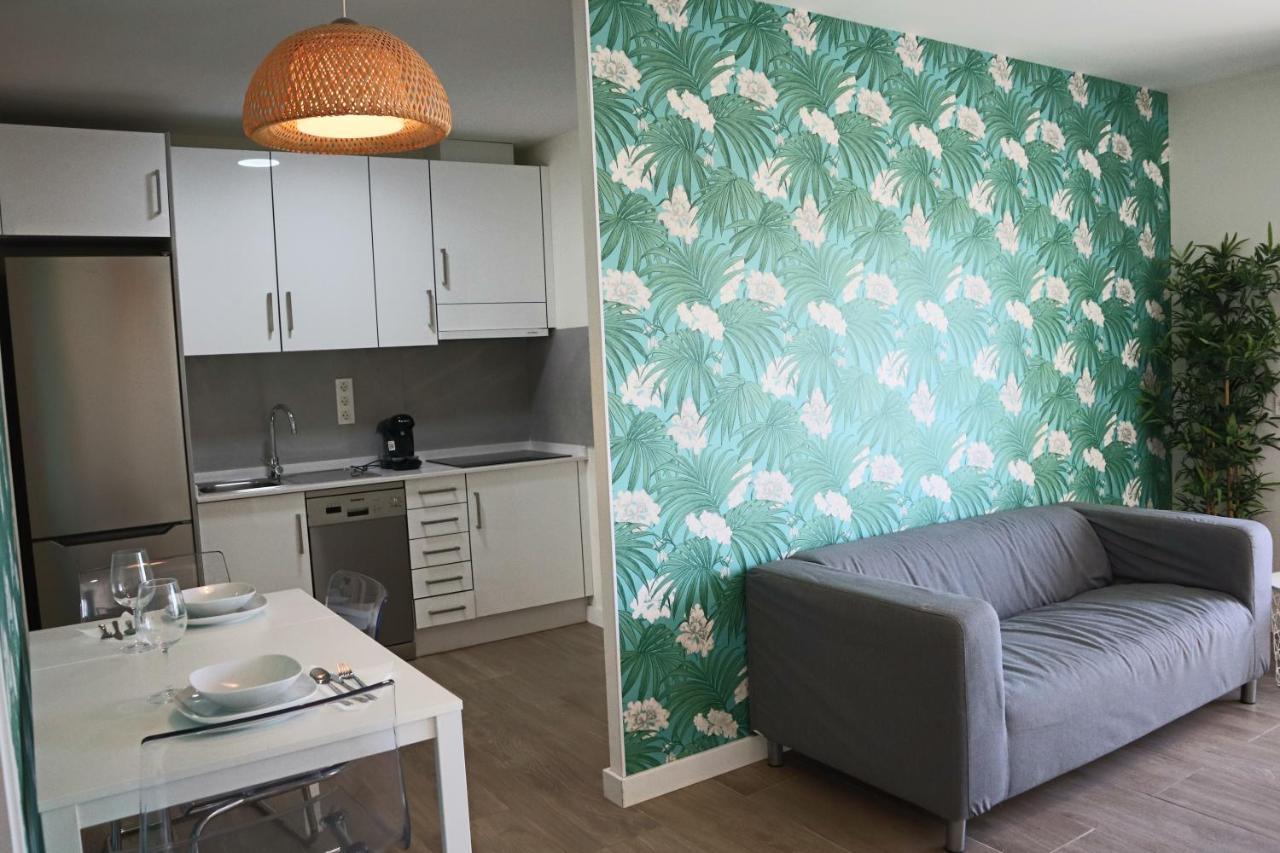 Just To Sleep 2 Bedrooms Apartments มาสปาโลมาส ภายนอก รูปภาพ