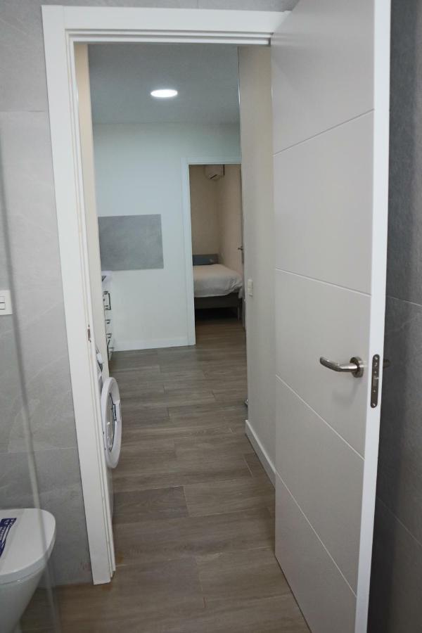 Just To Sleep 2 Bedrooms Apartments มาสปาโลมาส ภายนอก รูปภาพ