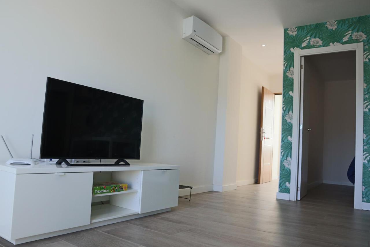 Just To Sleep 2 Bedrooms Apartments มาสปาโลมาส ภายนอก รูปภาพ