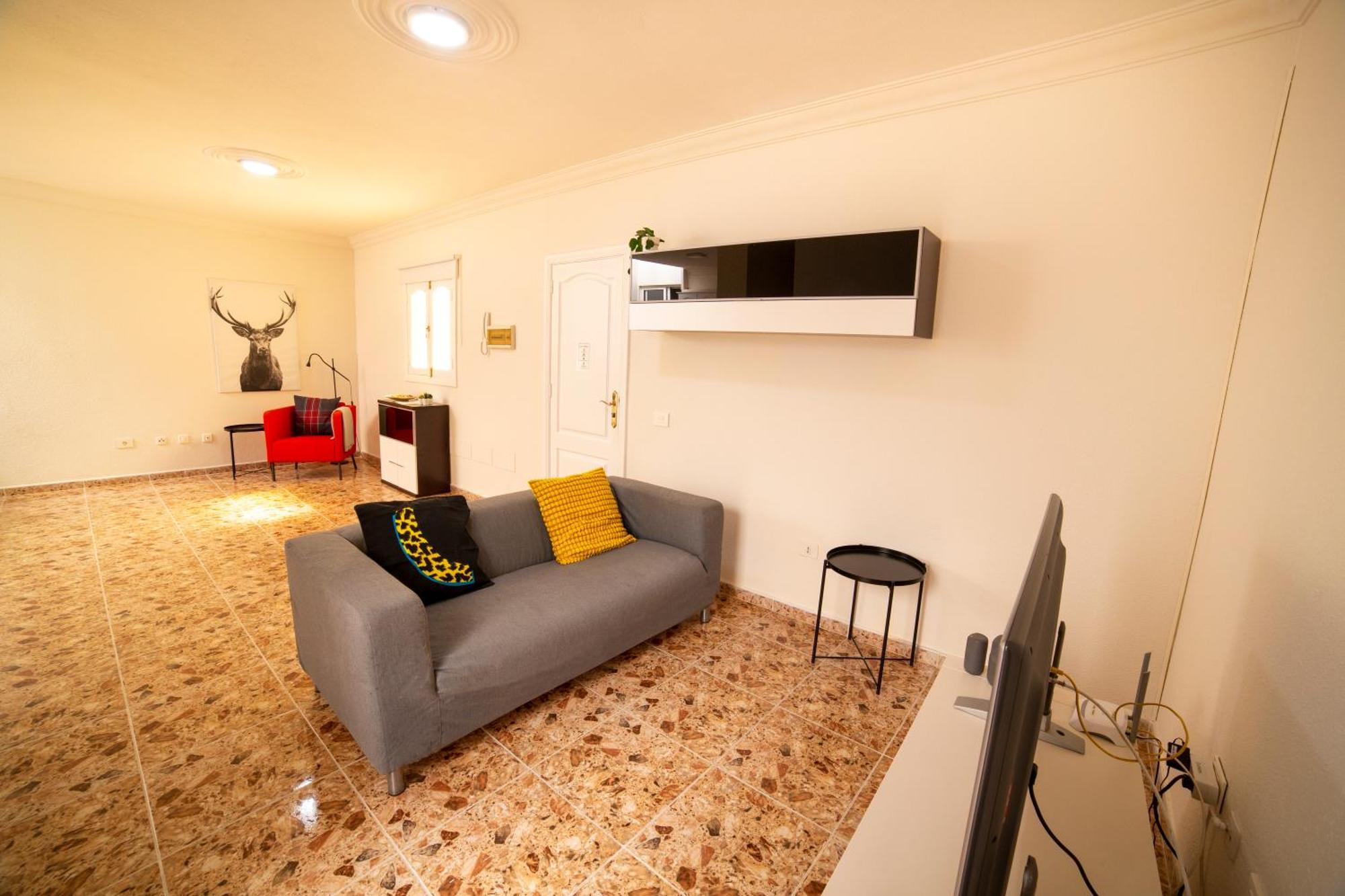 Just To Sleep 2 Bedrooms Apartments มาสปาโลมาส ภายนอก รูปภาพ