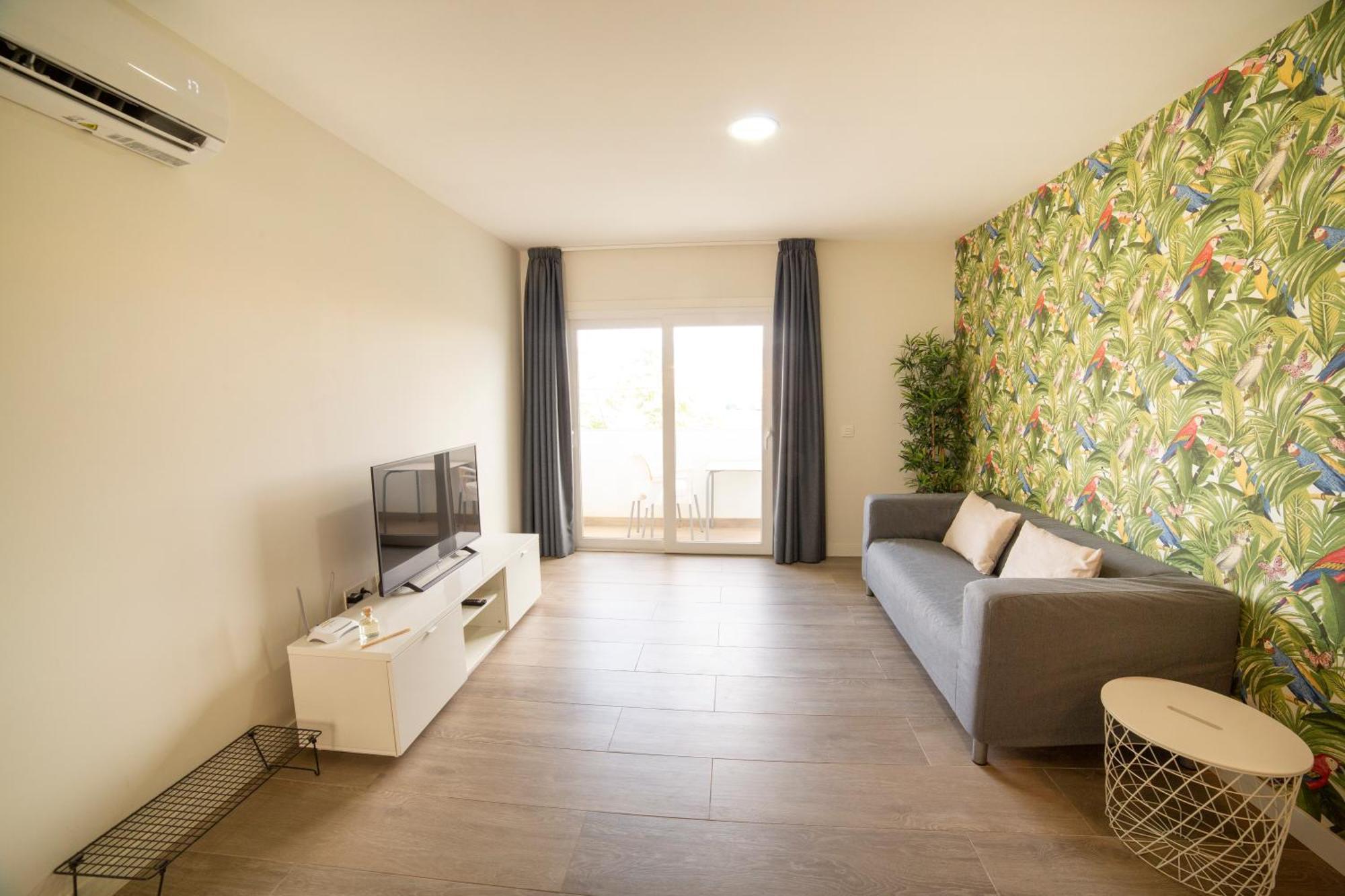 Just To Sleep 2 Bedrooms Apartments มาสปาโลมาส ภายนอก รูปภาพ