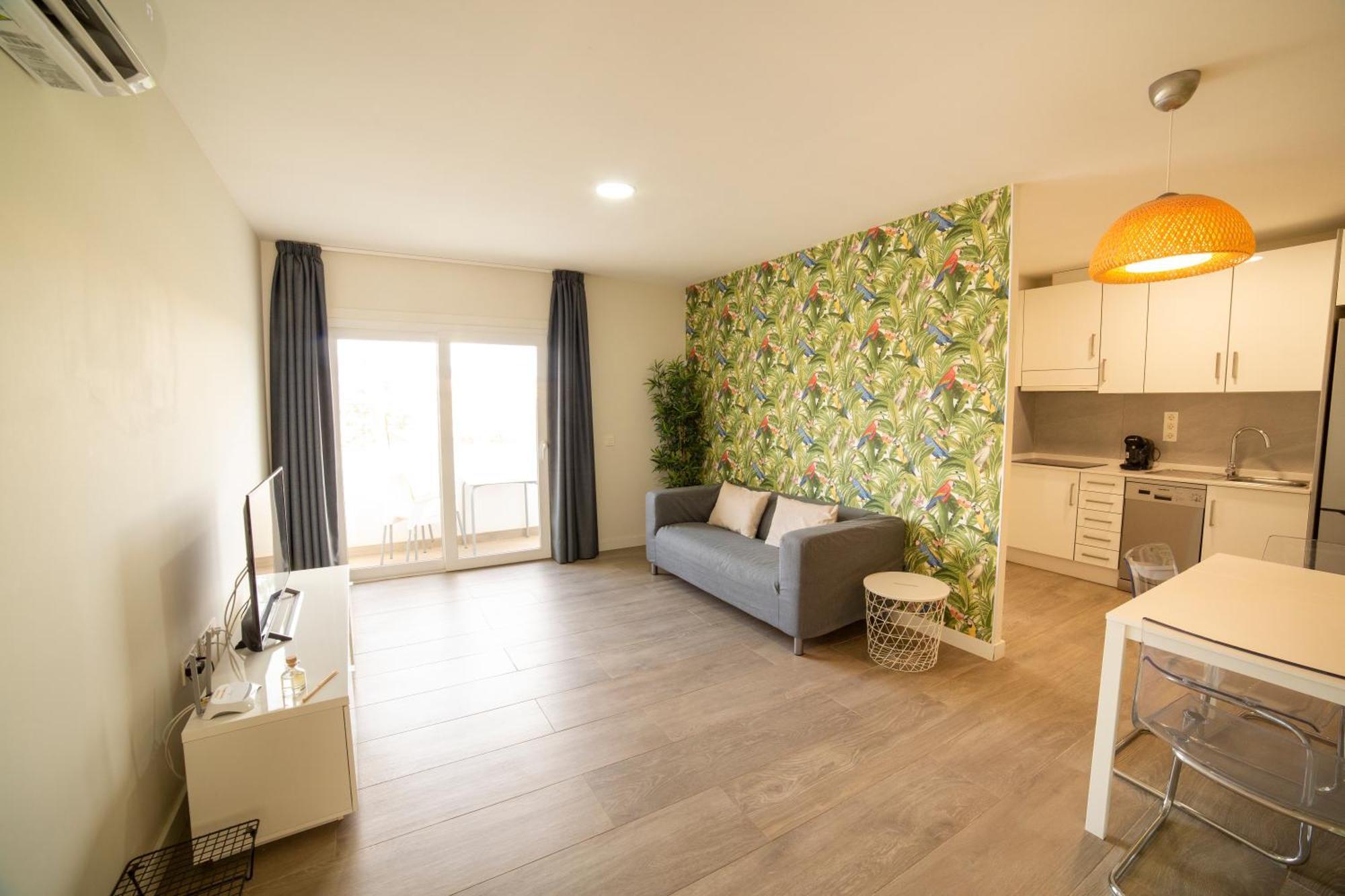 Just To Sleep 2 Bedrooms Apartments มาสปาโลมาส ภายนอก รูปภาพ