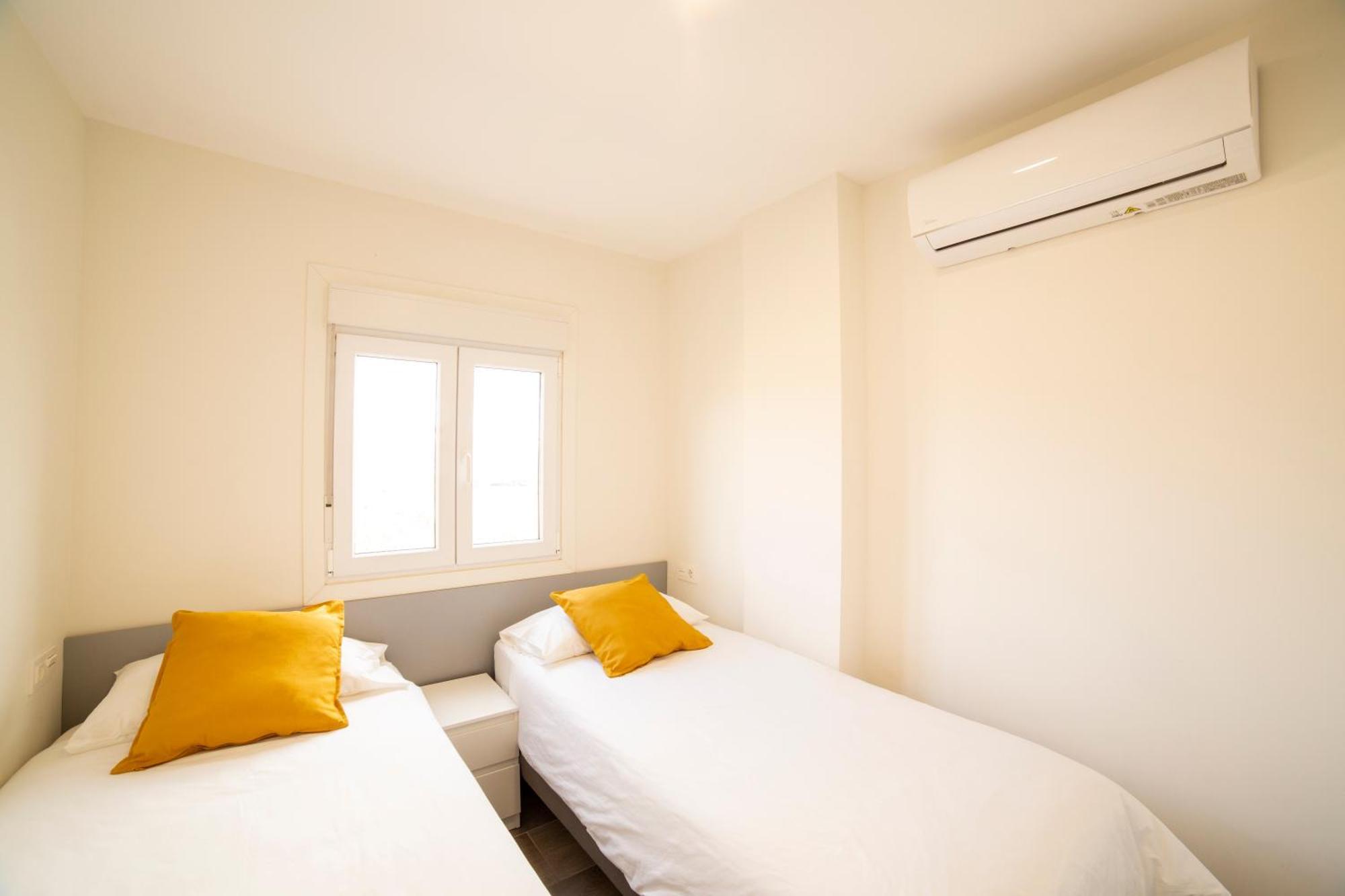 Just To Sleep 2 Bedrooms Apartments มาสปาโลมาส ภายนอก รูปภาพ
