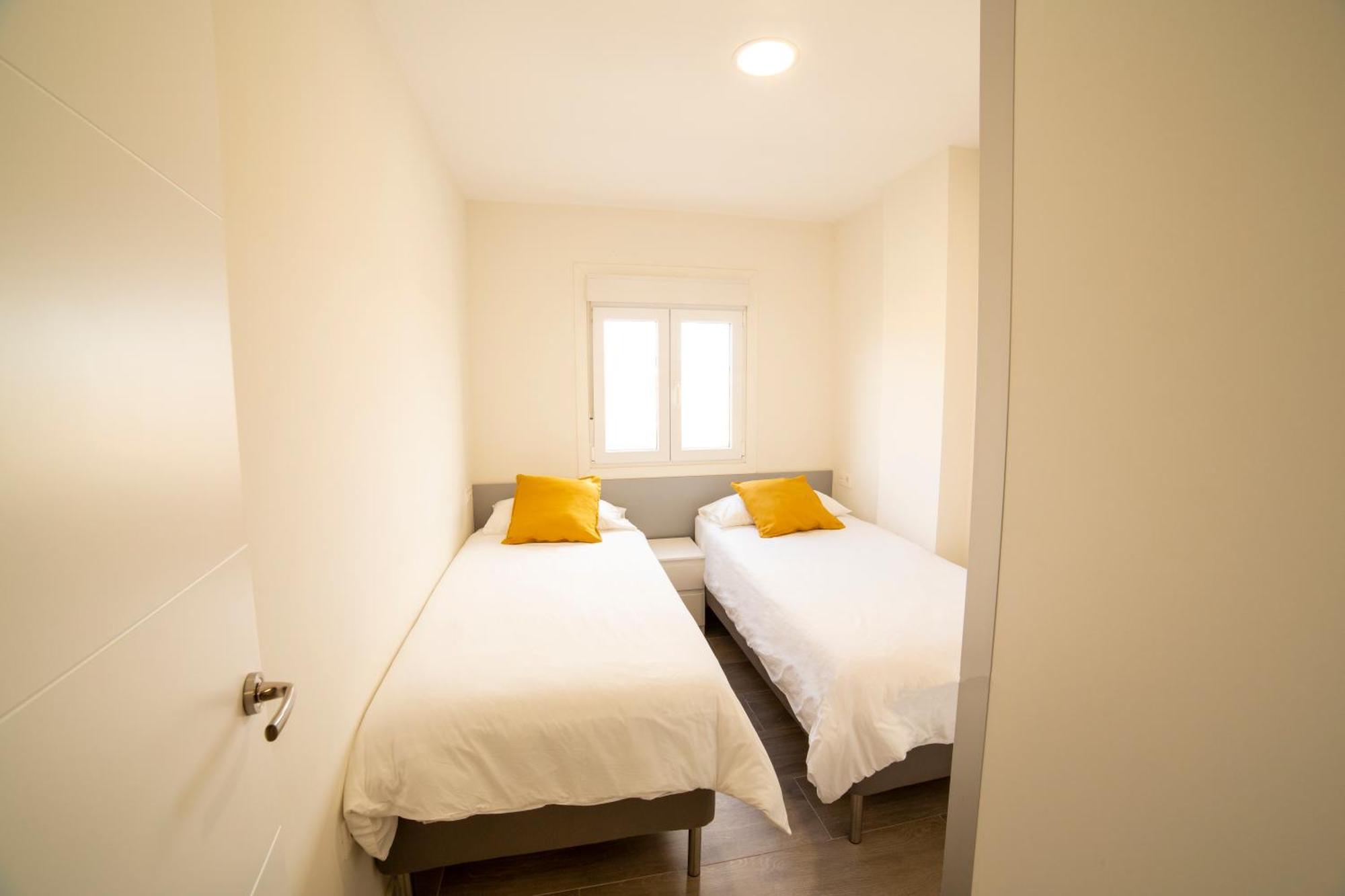 Just To Sleep 2 Bedrooms Apartments มาสปาโลมาส ภายนอก รูปภาพ