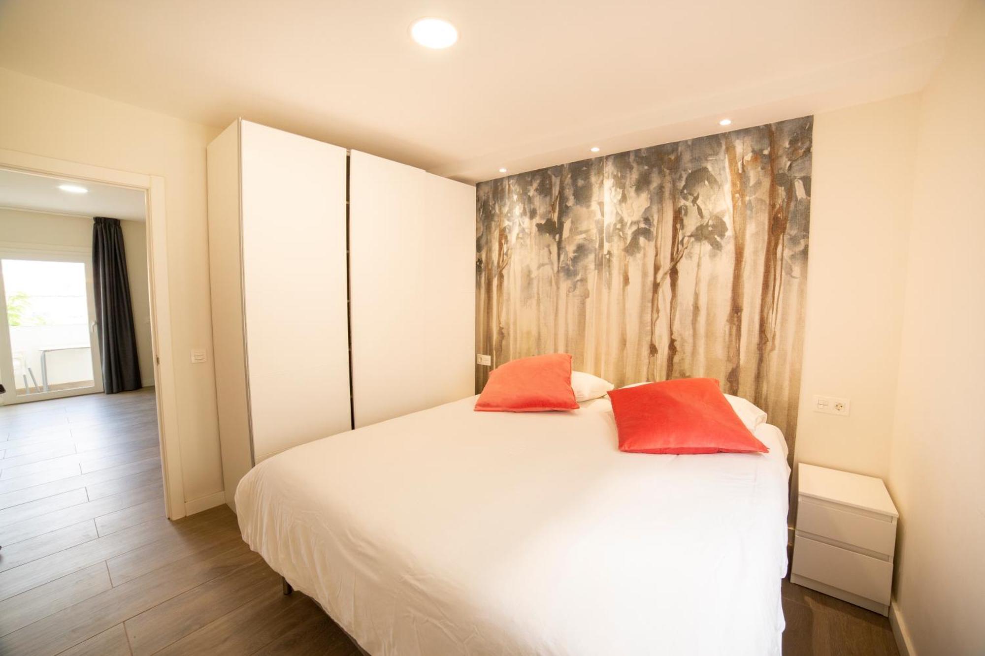 Just To Sleep 2 Bedrooms Apartments มาสปาโลมาส ภายนอก รูปภาพ