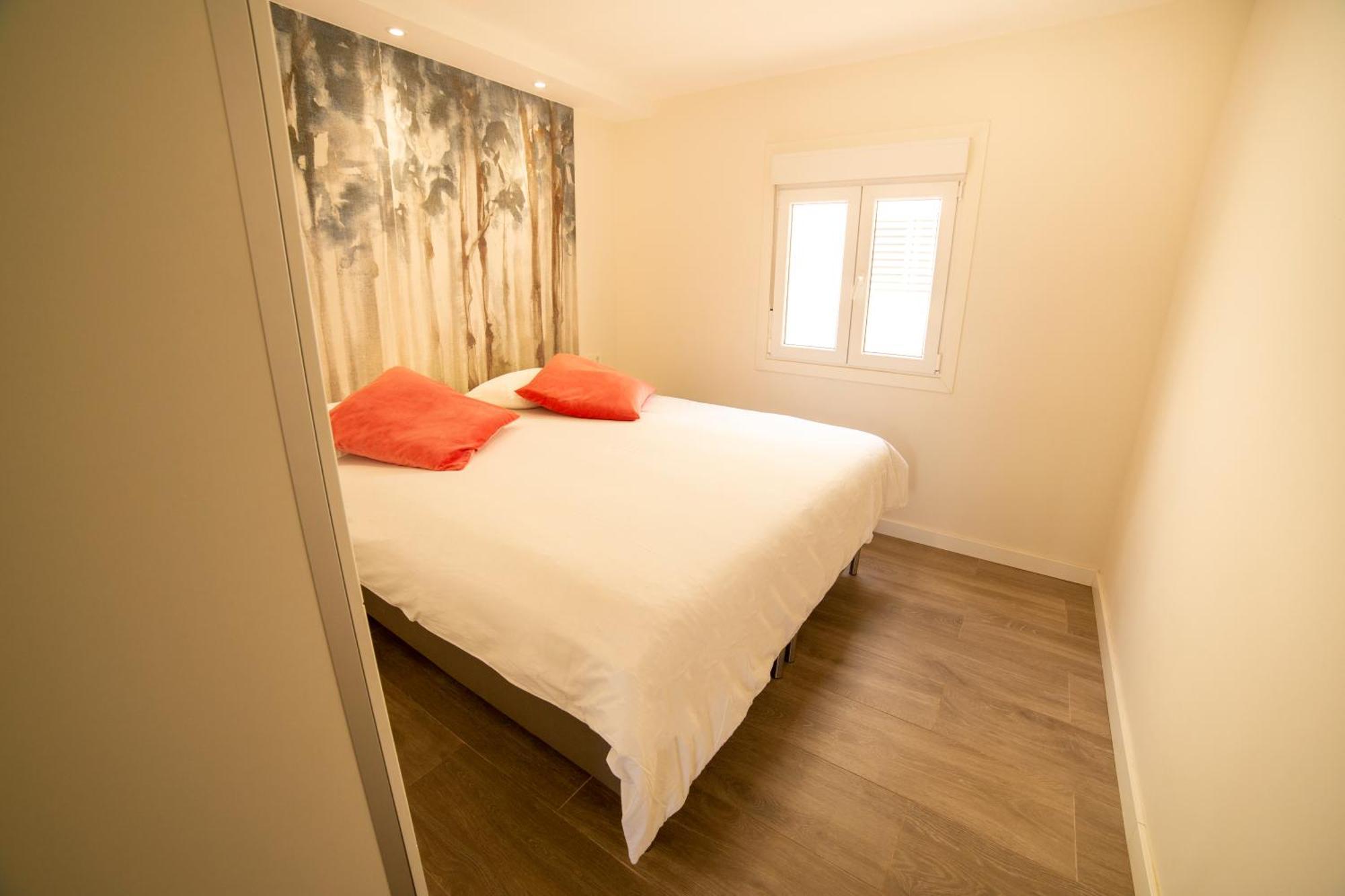 Just To Sleep 2 Bedrooms Apartments มาสปาโลมาส ภายนอก รูปภาพ