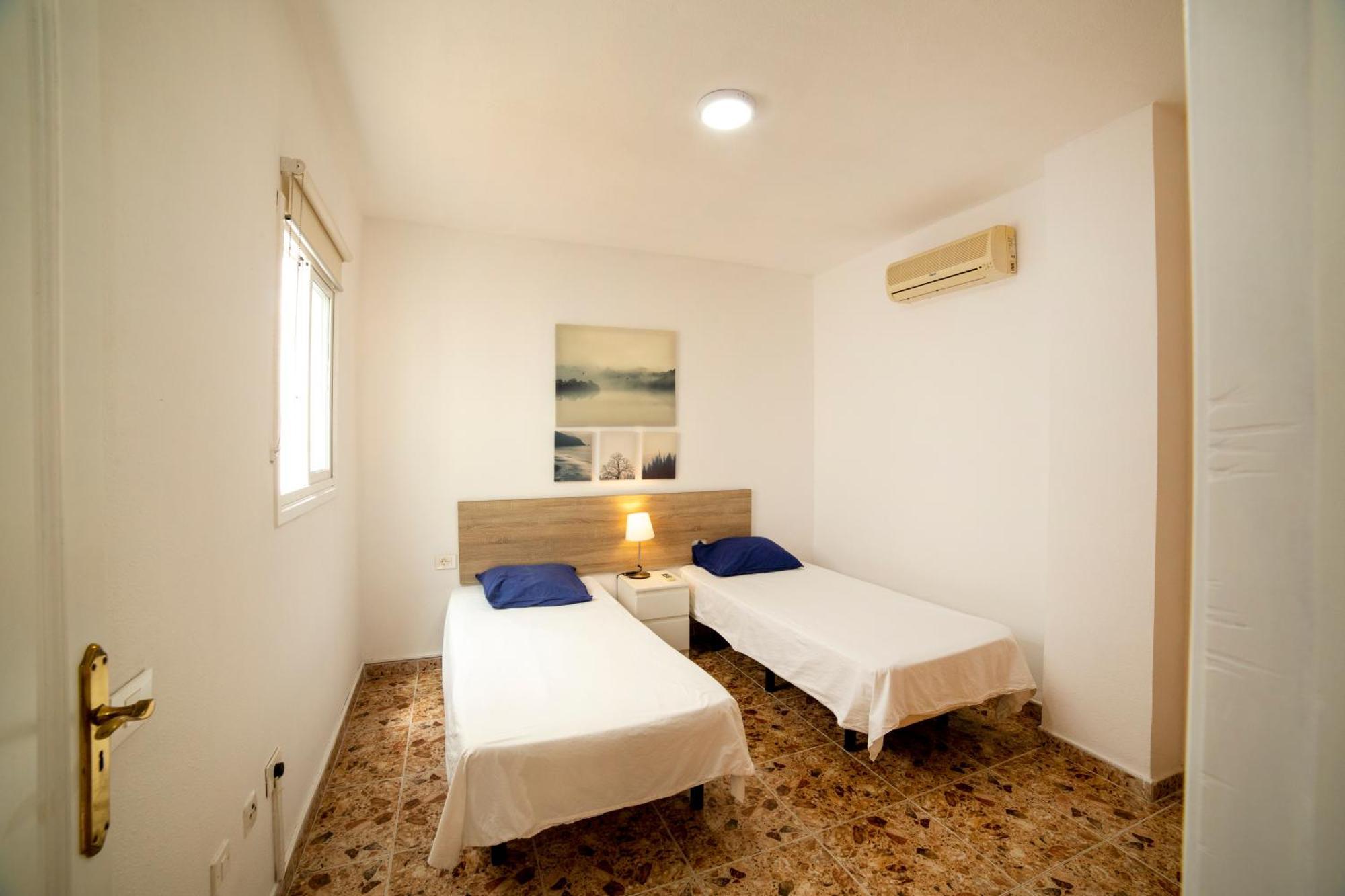 Just To Sleep 2 Bedrooms Apartments มาสปาโลมาส ภายนอก รูปภาพ