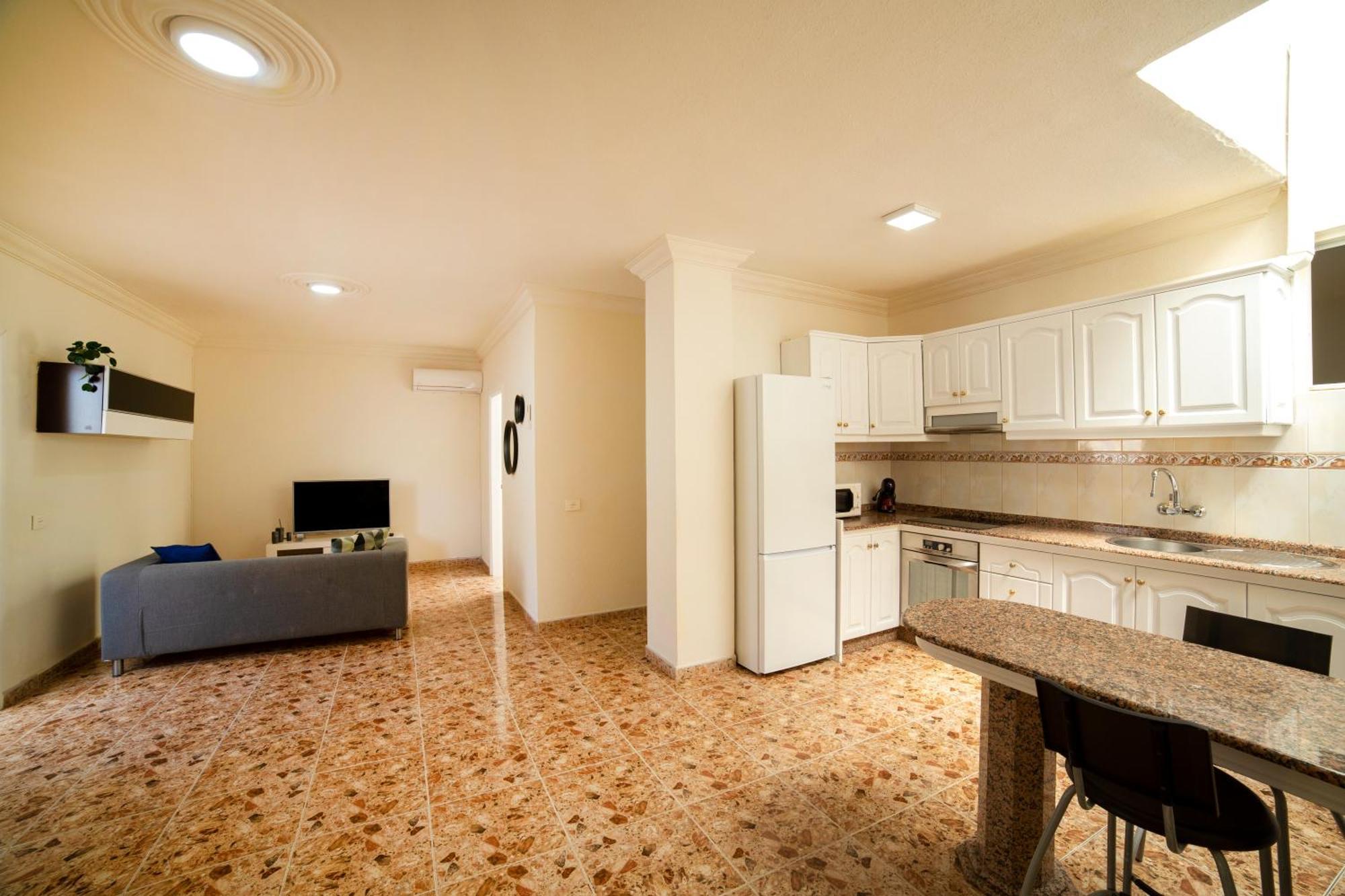 Just To Sleep 2 Bedrooms Apartments มาสปาโลมาส ภายนอก รูปภาพ