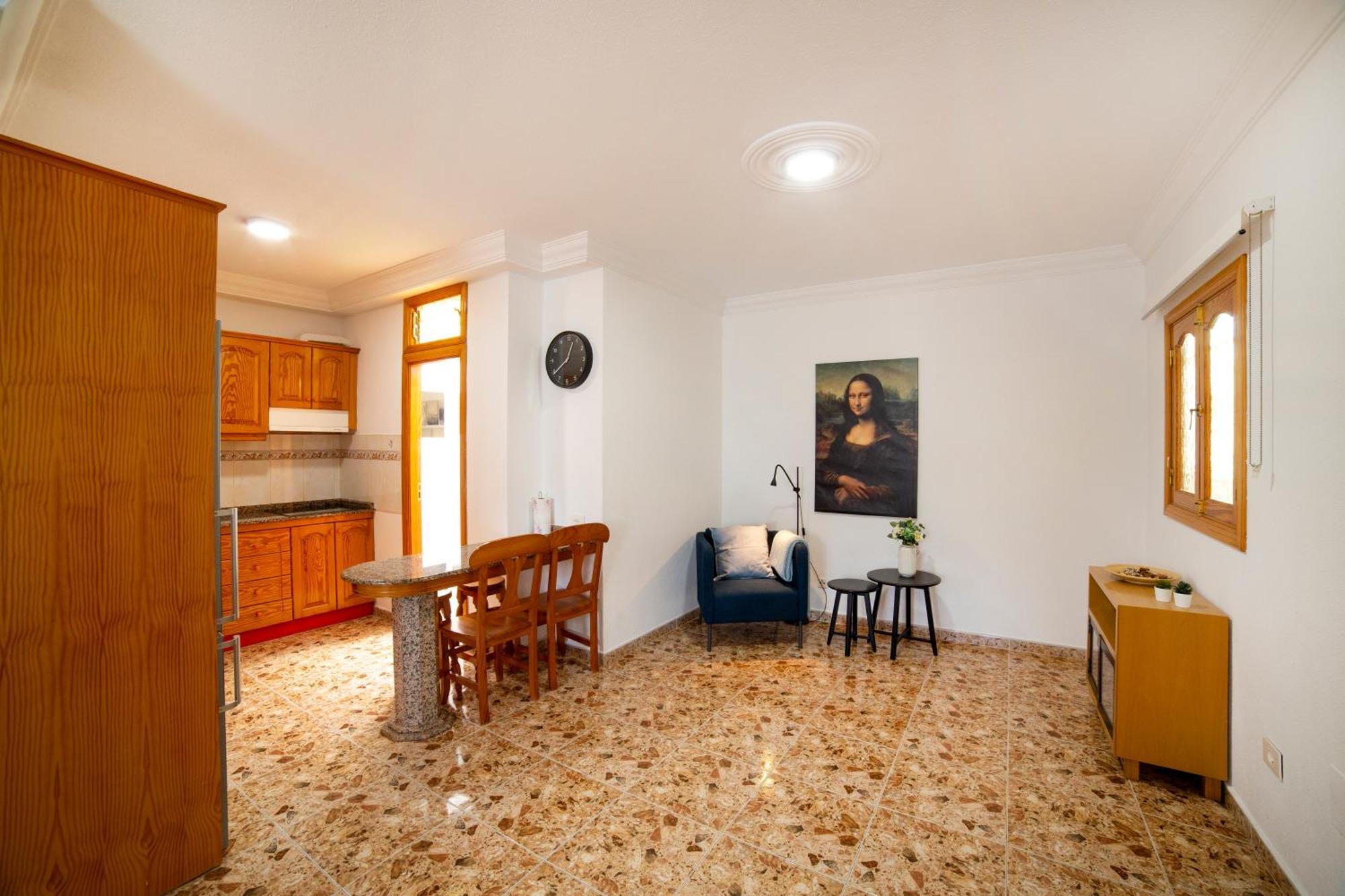 Just To Sleep 2 Bedrooms Apartments มาสปาโลมาส ภายนอก รูปภาพ