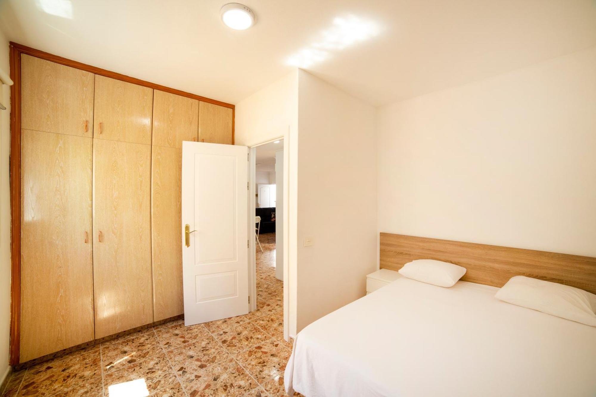 Just To Sleep 2 Bedrooms Apartments มาสปาโลมาส ภายนอก รูปภาพ