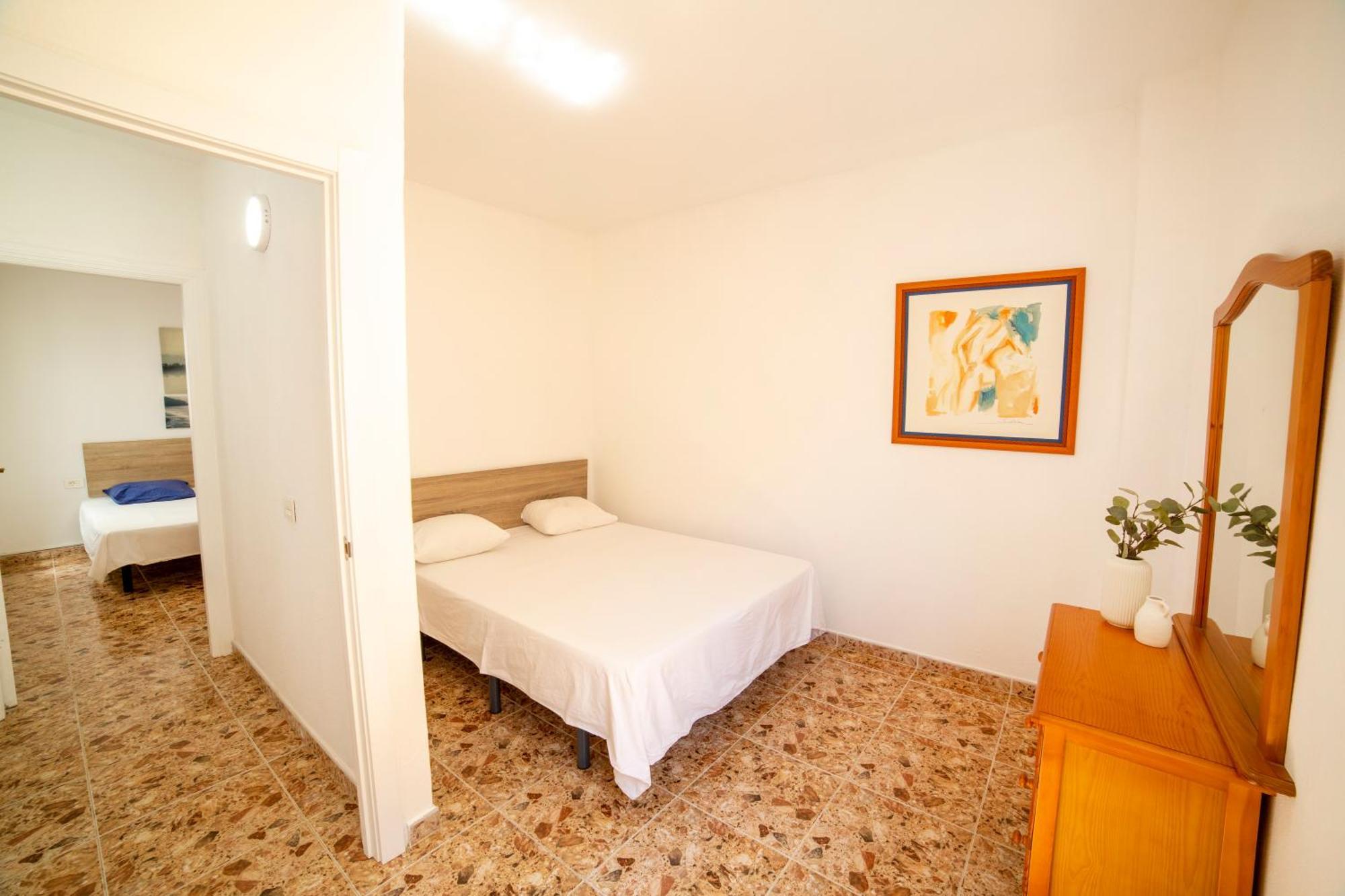 Just To Sleep 2 Bedrooms Apartments มาสปาโลมาส ภายนอก รูปภาพ
