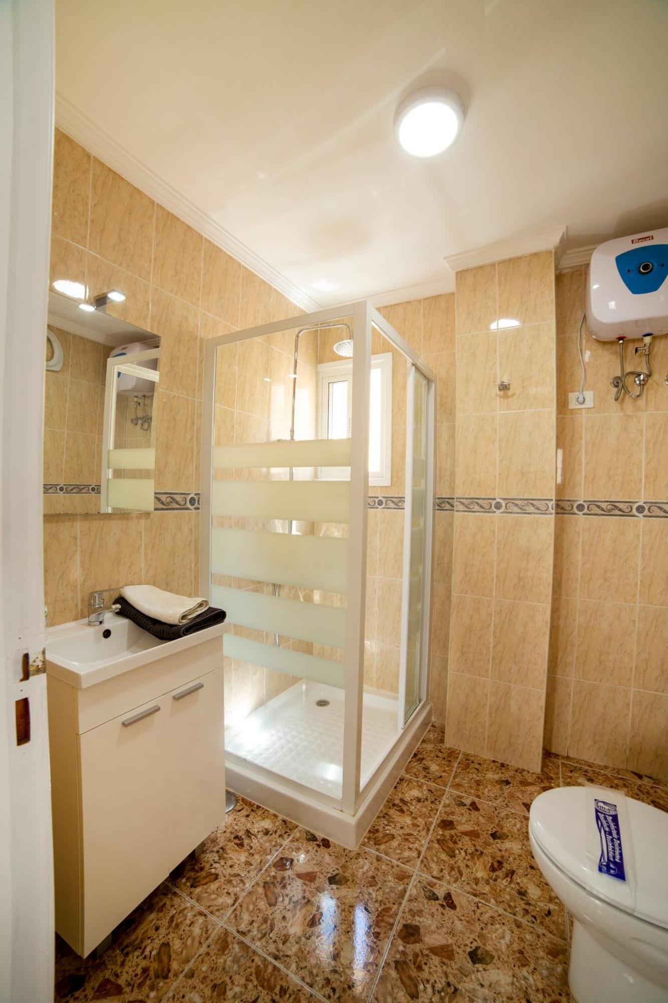 Just To Sleep 2 Bedrooms Apartments มาสปาโลมาส ภายนอก รูปภาพ