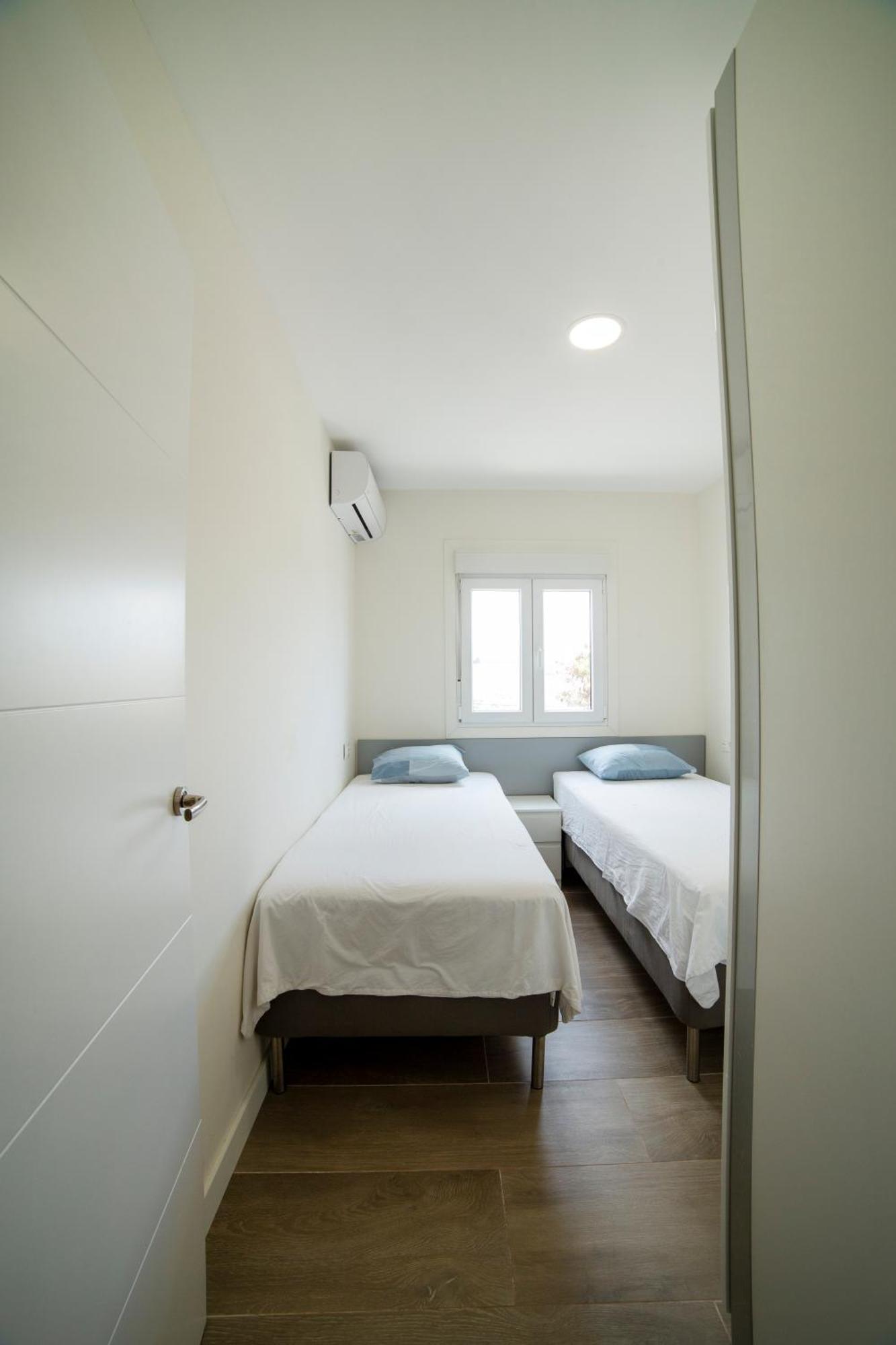 Just To Sleep 2 Bedrooms Apartments มาสปาโลมาส ภายนอก รูปภาพ