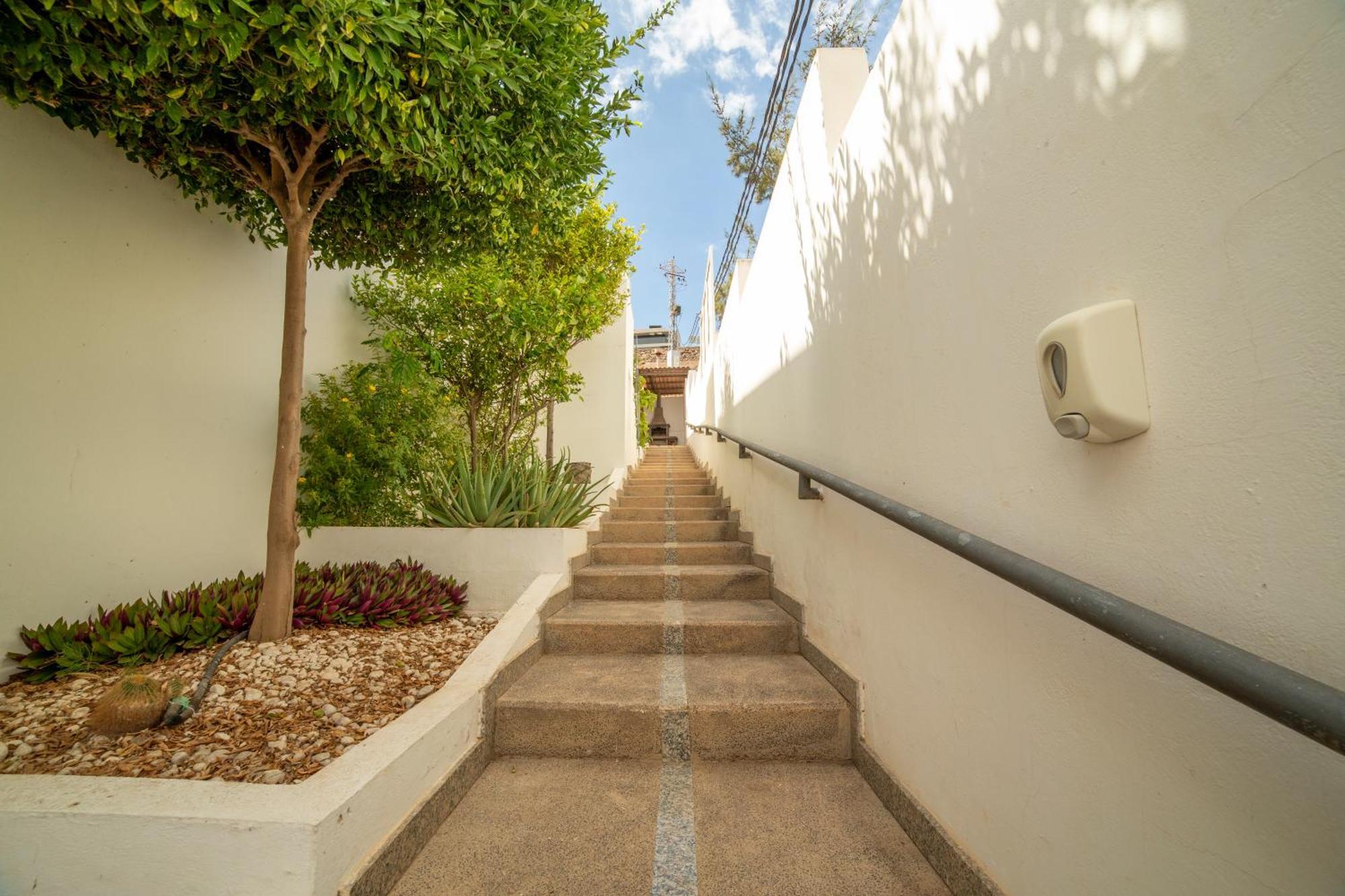 Just To Sleep 2 Bedrooms Apartments มาสปาโลมาส ภายนอก รูปภาพ