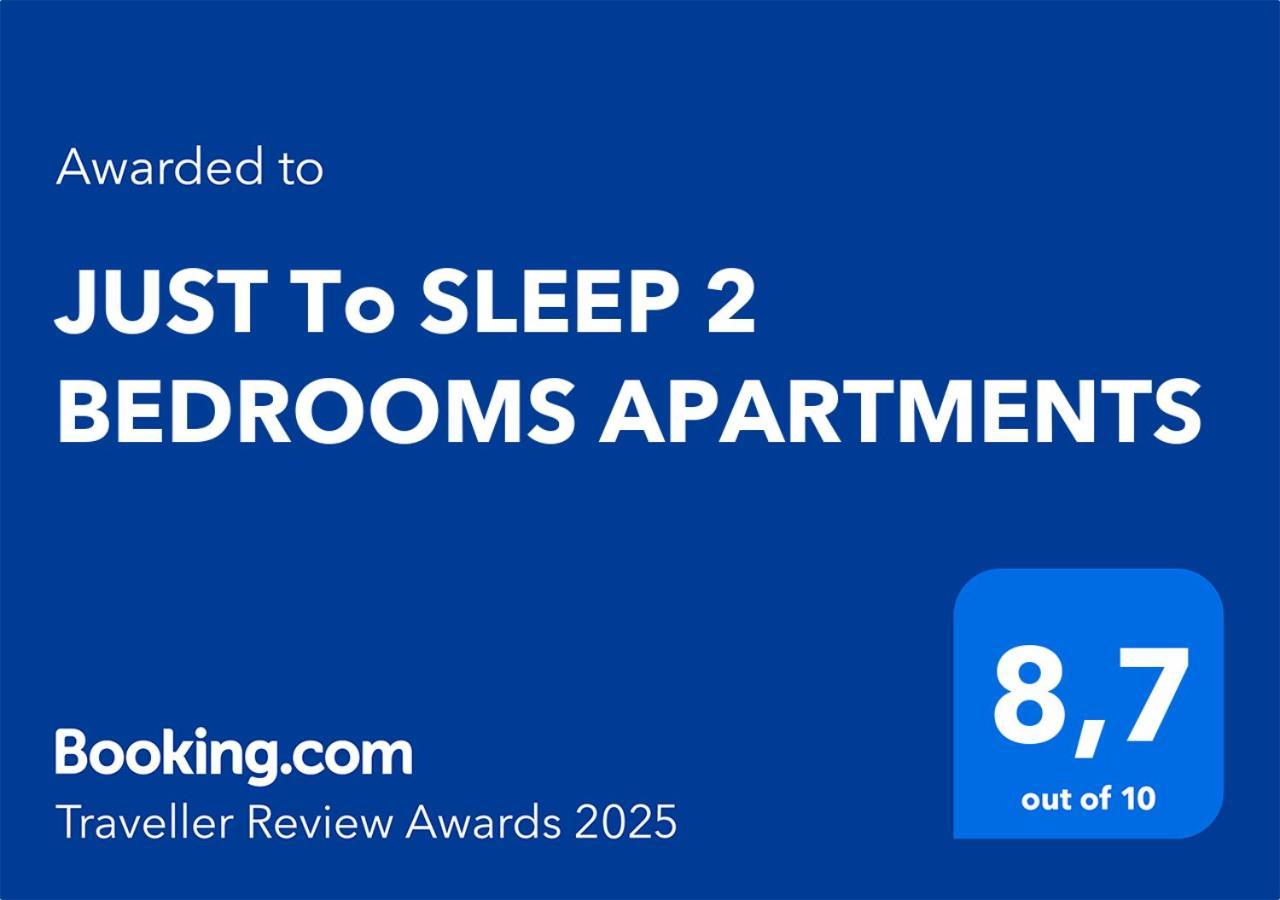 Just To Sleep 2 Bedrooms Apartments มาสปาโลมาส ภายนอก รูปภาพ