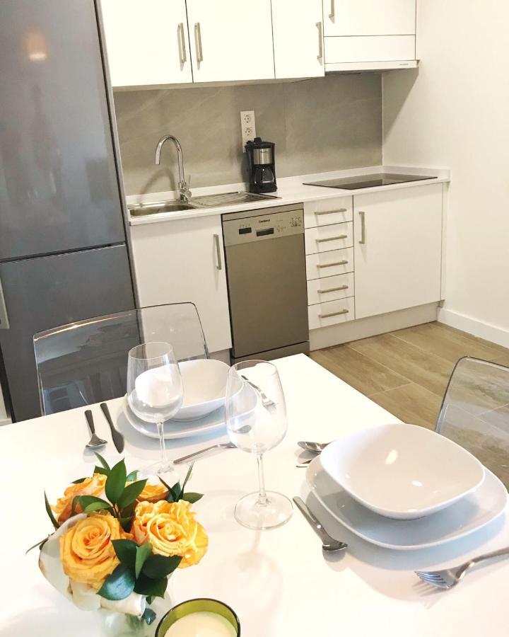 Just To Sleep 2 Bedrooms Apartments มาสปาโลมาส ภายนอก รูปภาพ