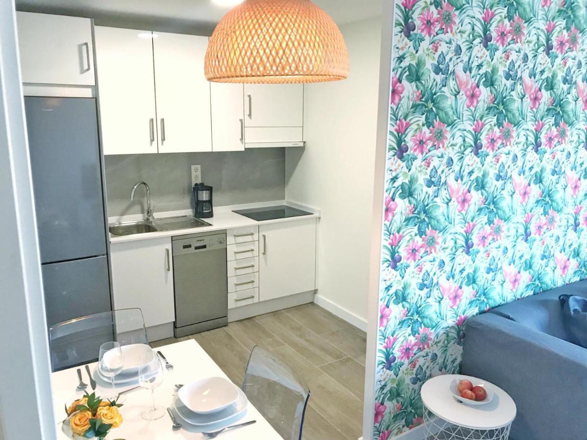 Just To Sleep 2 Bedrooms Apartments มาสปาโลมาส ภายนอก รูปภาพ